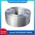 Aluminum Tubing For Heat Exchanger